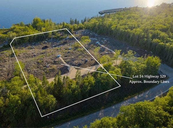 Highway 329 Lot 34, East River Point, Nova Scotia B0J 1T0