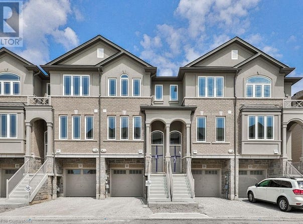53 AQUARIUS Crescent, Hamilton, Ontario L0R1P0