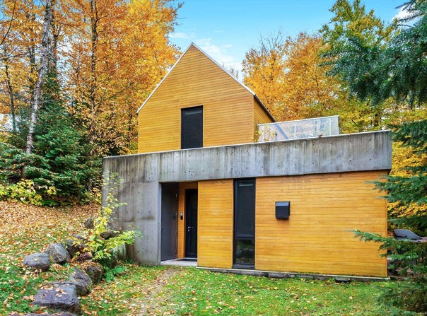 39 Ch. de la Trinité, Lac-Supérieur, Quebec J0T 1P0