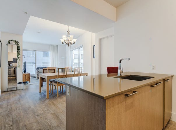 405 Rue de la Concorde 1301, Montréal (Ville-Marie), Quebec H3A 0H1