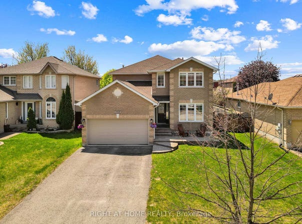 59 Kingsridge Road, Barrie, Ontario L4N8V2
