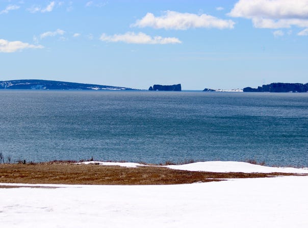 Route 132 E., Percé, Quebec G0C1A0