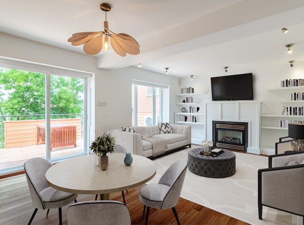1819 Av. Glendale #202, Montréal (Outremont), Quebec H2V1B4