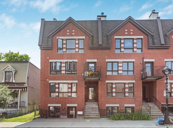 4470 Av. de lHôtel-de-Ville, Le Plateau-Mont-Royal, QC H2W2H5, CA, Le Plateau-Mont-Royal, Quebec H2W2H5