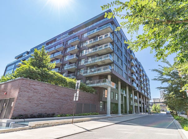 1910 Rue des Bassins 605, Montréal (Le Sud-Ouest), Quebec H3J 1S5