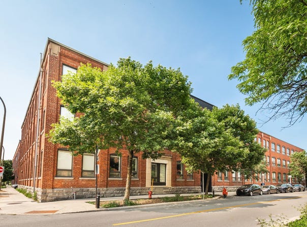 4211 Rue de Rouen 115, Montréal (Mercier/Hochelaga-Maisonneuve), Quebec H1V 1G7