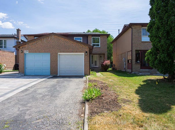 278 Risebrough Circuit, Markham, Ontario L3R3J4