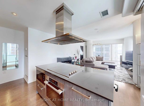 1802 - 8 The Esplanade Street, Toronto, Ontario M5E0A6