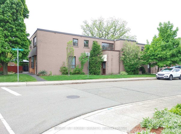 Apt 1 - 334 Upper Ottawa Street, Hamilton, Ontario L8T3S6
