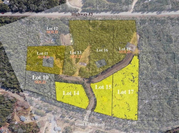 Layton Lane Lot 17, East Chester, Nova Scotia B0J 1J0