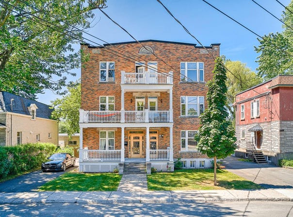 12228 Rue Pasteur, Montréal, Quebec H3M2R2