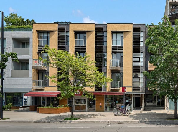 5255 Av. du Parc #408, Montréal (Le Plateau-Mont-Royal), Quebec H2V4G9