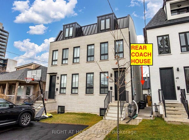 50A Lanark Avenue, Toronto, Ontario M6C2B4