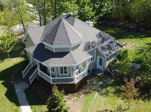 124 Ch. Maurice-Brunet, Mont-Laurier, QC J9L3G5, CA, Mont-Laurier, Quebec J9L3G5