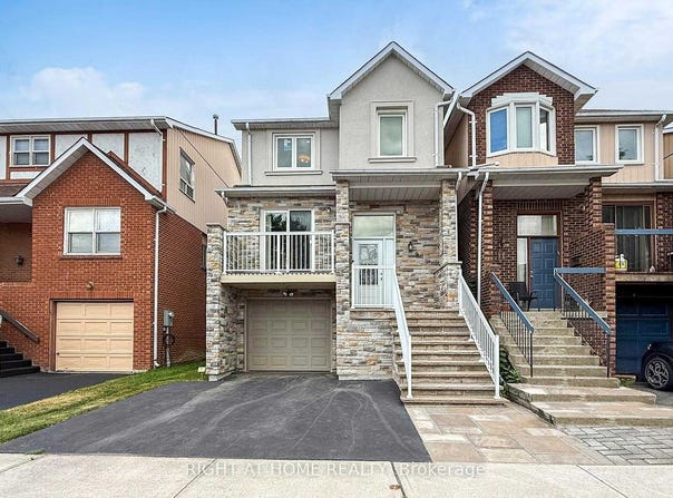 9 Festival Drive, Toronto, Ontario M2R3T9