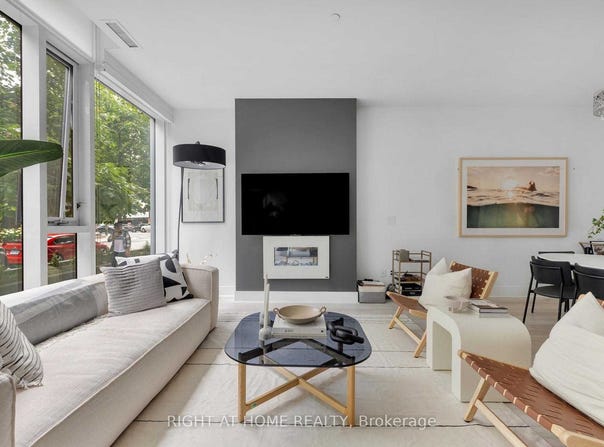 TH 101 - 32 Davenport Road, Toronto, Ontario M5R1H3