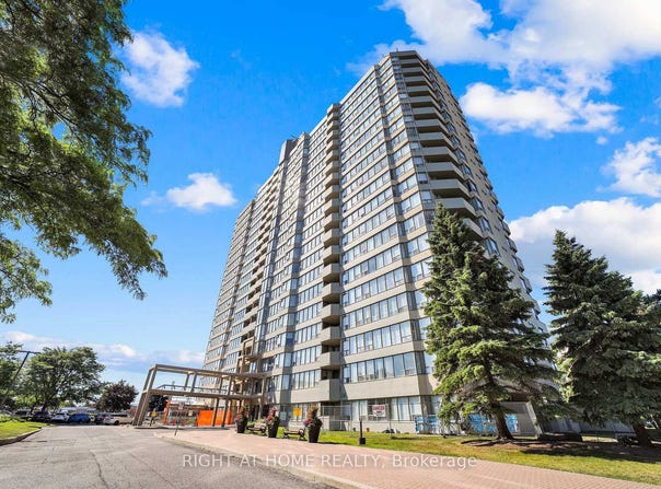1805 - 700 Constellation Drive, Mississauga, Ontario L5R3G8