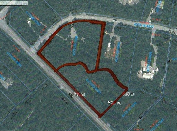 1 Rue de la Nature, Lac-Frontière, Quebec G9R1T0