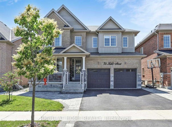 34 Kidd Street, Bradford West Gwillimbury, Ontario L3Z0V5