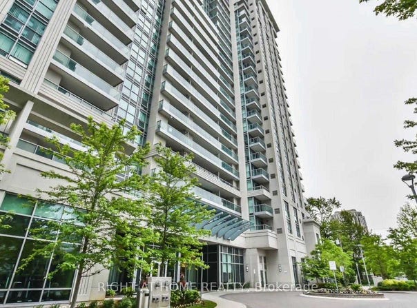 1515 - 17 Anndale Drive, Toronto, Ontario M5G2W7