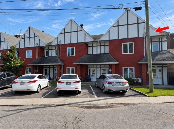 1965 Rue Lapointe, Jonquière, Quebec G7X7H8