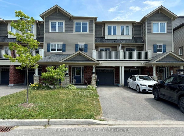 24 Nearco Crescent, Oshawa, Ontario L1L0J4
