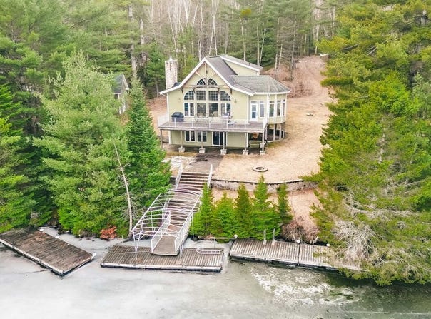 583 Ch. Montfort, Gracefield, QC J0X1W0, CA, Gracefield, Quebec J0X1W0