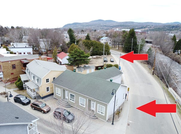 Rue Forget, Baie-Saint-Paul, Quebec G3Z1M5