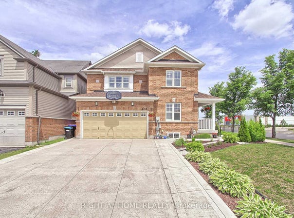 468 Langford Boulevard, Bradford West Gwillimbury, Ontario L3Z0K8