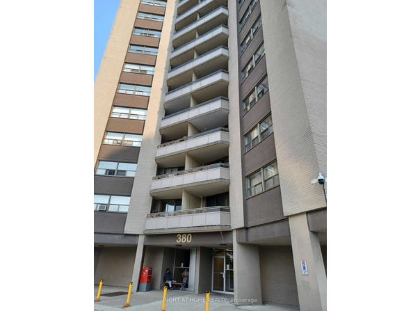 2503 - 380 DIXON Road, Toronto, Ontario M9R1T3
