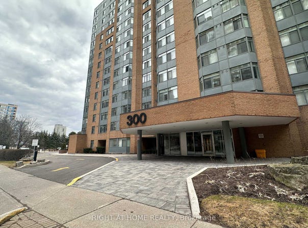 1406 - 300 Webb Drive, Mississauga, Ontario L5B3W3