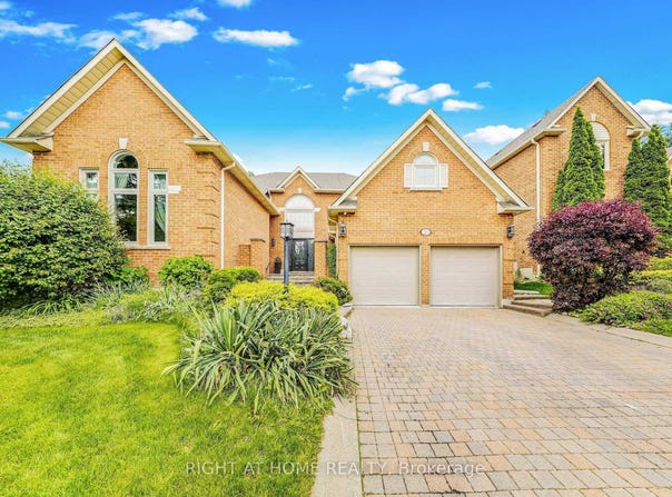 20 Woburn Drive, Vaughan, Ontario L4L7H8