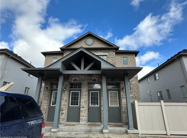 388 Old Huron Road 3C, Kitchener, Ontario N2R 0J5