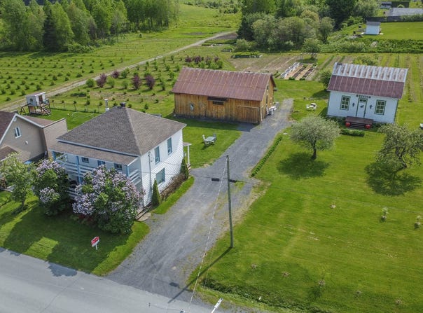10 Route du Cap, Saint-Alfred, QC G0M1L0, CA, Saint-Alfred, Quebec G0M1L0