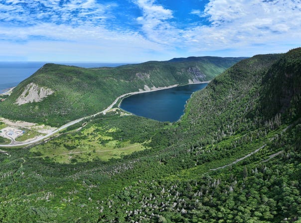 Route du Lac, Saint-Maxime-du-Mont-Louis, QC G0E2E0, CA, Saint-Maxime-du-Mont-Louis, Quebec G0E2E0
