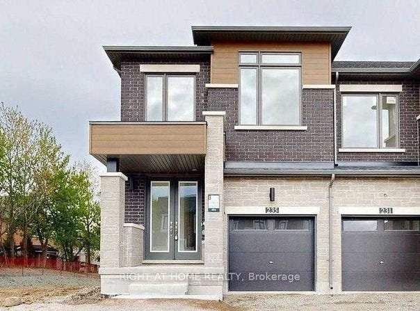 235 Grand Trunk Avenue, Vaughan, Ontario L6A5E5