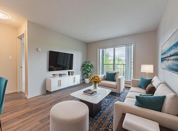 #209 142 EBBERS BV NW, Edmonton, Alberta T5V3W2