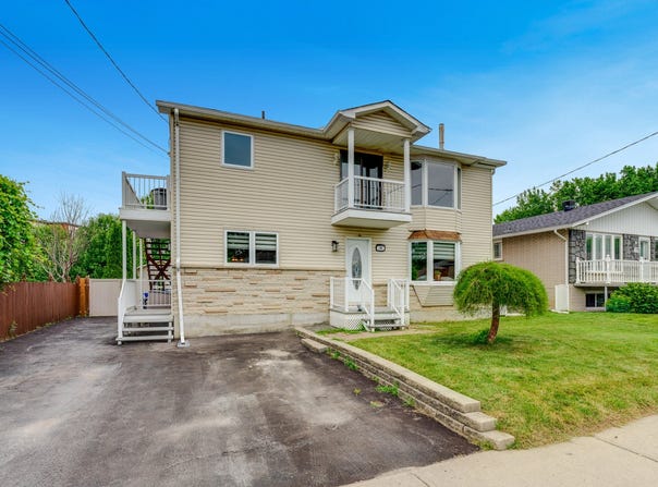 14 Rue Donald-St-Jacques, Gatineau, QC J8T2L1, CA, Gatineau, Quebec J8T2L1