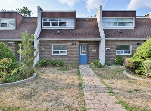 144 - 34 Venetian Crescent, Toronto, Ontario M3N2L8