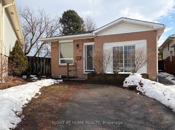 101 Romy Crescent, Thorold, Ontario L2V4V2