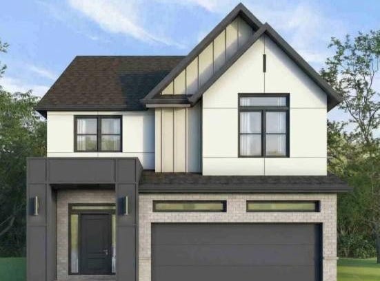 325 Canada Plum Street LOT 225, Waterloo, ON, Kitchener, Ontario N2V-0H6