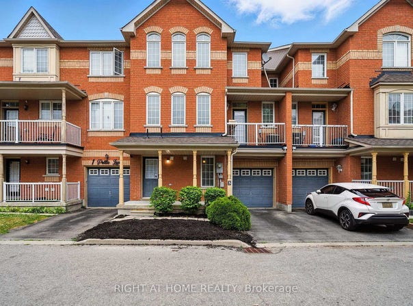 3 Pottle Lane, Ajax, Ontario L1S7S4