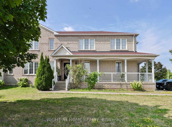 1 Eastview Gate, Brampton, Ontario L6P1M6