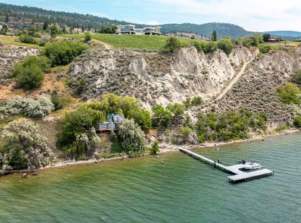 1675 Midland Road, Penticton, British Columbia V2A 8T7