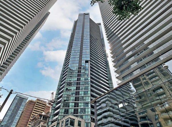 2201 - 45 Charles Street E, Toronto, Ontario M4Y0B8