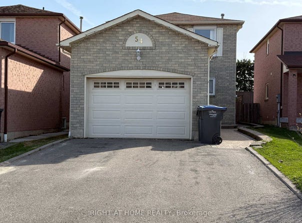 54 Merganser Crescent, Brampton, Ontario L6W4G1