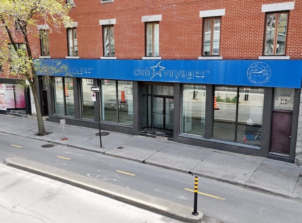 920 Boul. De Maisonneuve E., Montréal (Ville-Marie), Quebec H2L 1Z1