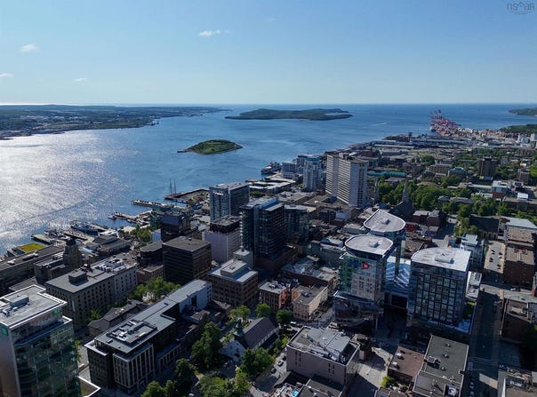 1650 Granville Street, Halifax, Nova Scotia B3J0E1