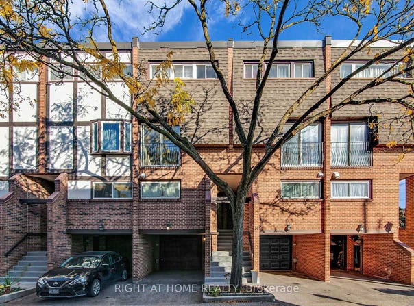 13 - 2716 St Clair Avenue E, Toronto, Ontario M4B1M6