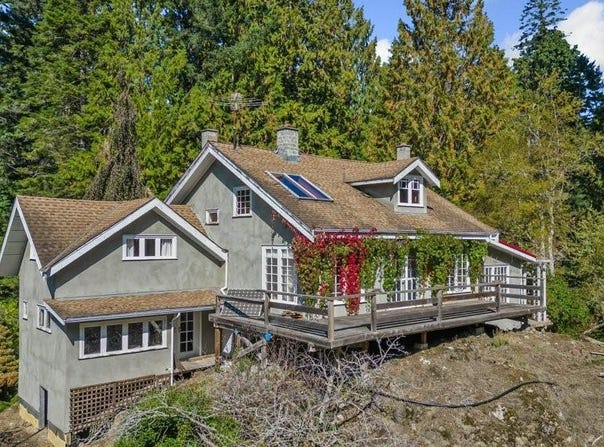 1 Morewater Rd, Lasqueti Island, British Columbia V0R 2J0